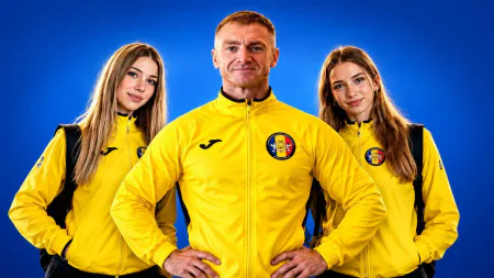 Simina Foltoș, Georgiana Tătar și Alexandru Jurge reprezintă Baia Mare și România la Campionatul Mondial de Culturism și Fitness.