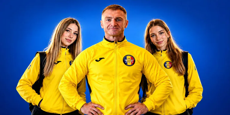 Simina Foltoș, Georgiana Tătar și Alexandru Jurge reprezintă Baia Mare și România la Campionatul Mondial de Culturism și Fitness.