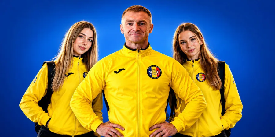 Simina Foltoș, Georgiana Tătar și Alexandru Jurge reprezintă Baia Mare și România la Campionatul Mondial de Culturism și Fitness.