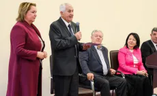 Profesorul-istoric Simion Ciurte lansează astăzi la Șomcuta Mare un nou volum dedicat istoriei Țării Chioarului