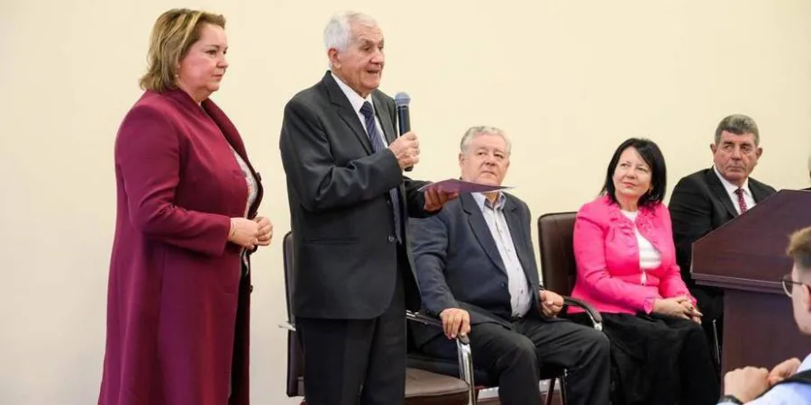 Profesorul-istoric Simion Ciurte lansează  astăzi la Șomcuta Mare un nou volum dedicat istoriei Țării Chioarului