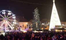 Baia Mare începe pregătirile pentru Târgul de Crăciun