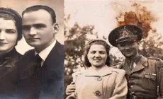 Mihai și Zina, o poveste de dragoste pe care nici războiul nu a putut să o stingă