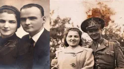 Mihai și Zina, o poveste de dragoste pe care nici războiul nu a putut să o stingă