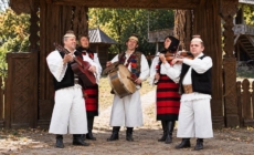 Grupul IZA duce muzica Maramureșului în Egipt