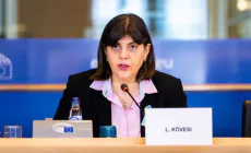 Laura Codruța Kövesi își încheie astăzi mandatul la conducerea Parchetului European