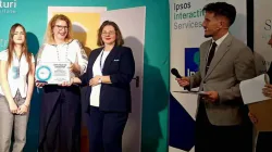 Un proiect al Liceului „Episcop Dr. Alexandru Rusu” din Baia Mare, premiat la București și calificat la jurizarea internațională