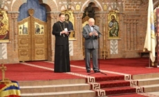 Profesorul Simion Vaida, la ceas aniversar