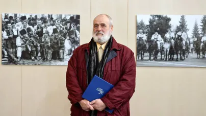 Poetul maramureșean Echim Vancea împlinește astăzi 75 de ani