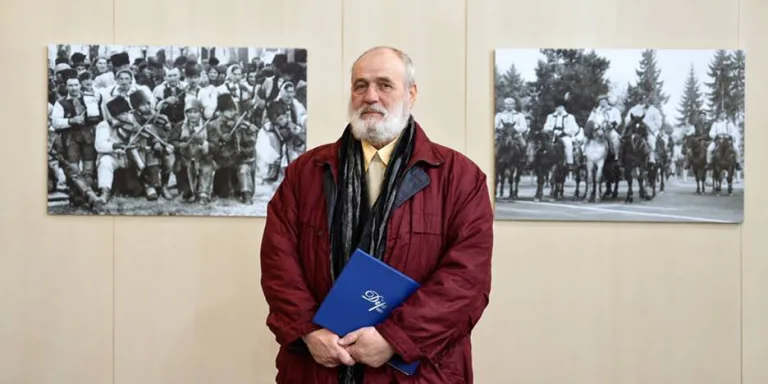 Poetul maramureșean Echim Vancea împlinește astăzi 75 de ani