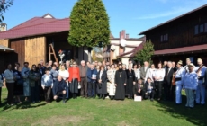 Biblioteca Județeană „Petre Dulfu” Baia Mare, prezentă la o manifestare culturală dedicată românilor din Transcarpatia