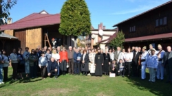 Biblioteca Județeană „Petre Dulfu” Baia Mare, prezentă la o manifestare culturală dedicată românilor din Transcarpatia