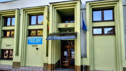 SPAU Baia Mare scoate la licitație cinci utilaje și echipamente