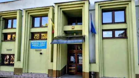 SPAU Baia Mare scoate la licitație cinci utilaje și echipamente