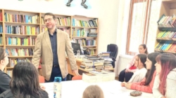 Poetul maramureșean Ioan Feier va participa la Festivalul Internațional de Poezie „Nichita Stănescu” Getafe – Madrid