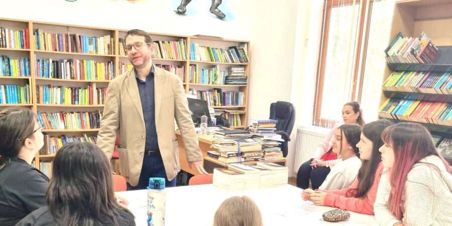 Poetul maramureșean Ioan Feier va participa la Festivalul Internațional de Poezie „Nichita Stănescu” Getafe – Madrid