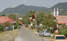 Primăria Baia Sprie explică de ce continuă șantierul de pe strada Mihai Eminescu