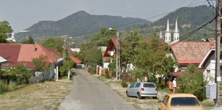 Primăria Baia Sprie explică de ce continuă șantierul de pe strada Mihai Eminescu