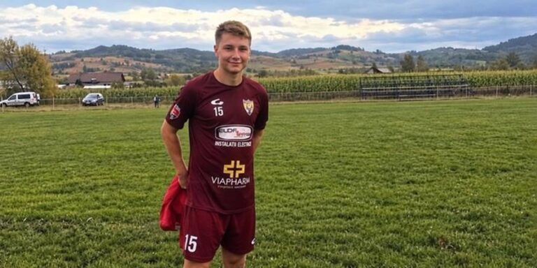 Maramureșeanul Răzvan Buda a fost convocat în lotul României pentru Mondialul de Minifotbal din Croația