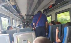 Premieră pe căile ferate din România