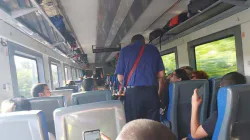 Premieră pe căile ferate din România