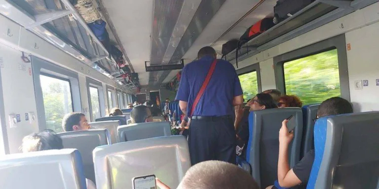 Premieră pe căile ferate din România