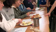 Elevii de la Colegiului Național „Gheorghe Șincai” vor găti mâine preparate inspirate din tradițiile culinare maramureșene