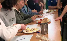 Elevii de la Colegiului Național „Gheorghe Șincai” vor găti mâine preparate inspirate din tradițiile culinare maramureșene