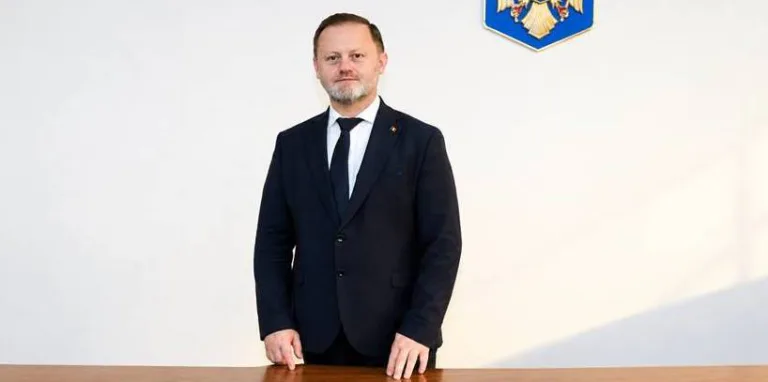 Florian Sălăjeanu revine la Prefectura Maramureș