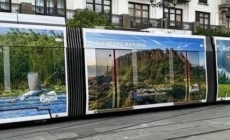 Creasta Cocoșului a devenit una dintre imaginile prin care România se promovează publicului din Sevilla
