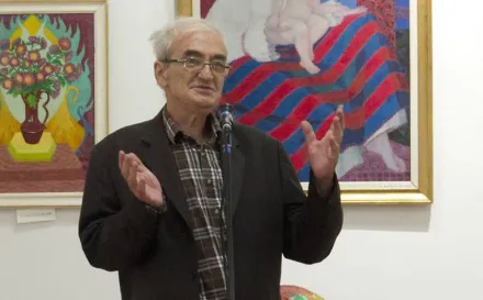 Constantin Dipșe, pictorul eposului maramureșean