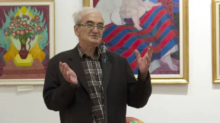 Constantin Dipșe, pictorul eposului maramureșean