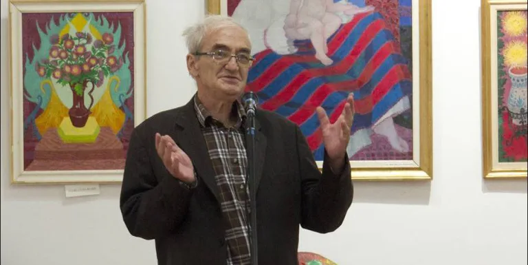 Constantin Dipșe, pictorul eposului maramureșean