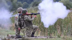 Vineri 9 octombrie, în Poligonul din Curtuiușu Mare se vor desfășura exerciții cu muniție de război