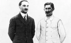 La 10 octombrie 1926, Iuliu Maniu și Ion Mihalache au pus bazele Partidului Național Țărănesc