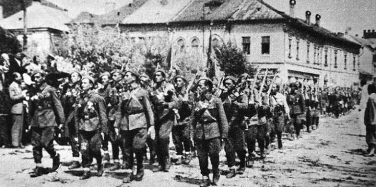 17 octombrie 1944, ziua în care Baia Mare a ieșit de sub ocupația horthystă