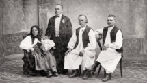 Povestea protopopului Ștefan Bărbos din Ciocotiș (I)