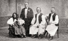 Povestea protopopului Ștefan Bărbos din Ciocotiș (I)