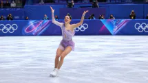 Performanță istorică pentru România la patinaj artistic, după ce Julia Sauter a cucerit argintul la Budapesta