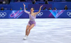 Performanță istorică pentru România la patinaj artistic, după ce Julia Sauter a cucerit argintul la Budapesta