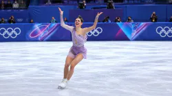 Performanță istorică pentru România la patinaj artistic, după ce Julia Sauter a cucerit argintul la Budapesta