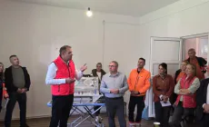 Un incubator pentru transportul nou-născuților prematuri a ajuns la Ambulanța din Sighetu Marmației