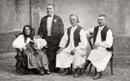 Povestea protopopului Ștefan Bărbos din Ciocotiș (I)