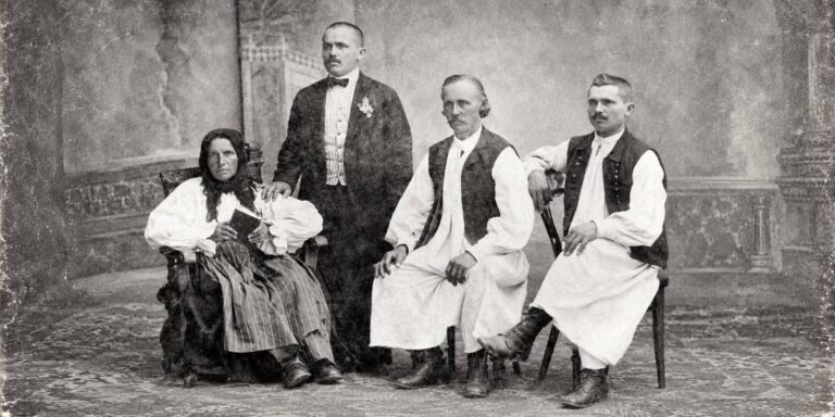 Povestea protopopului Ștefan Bărbos din Ciocotiș (I)