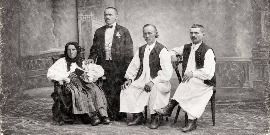 Povestea protopopului Ștefan Bărbos din Ciocotiș (I)