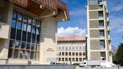Palatul Administrativ din Baia Mare este reabilitat, dar instituțiile se vor muta abia în 2027