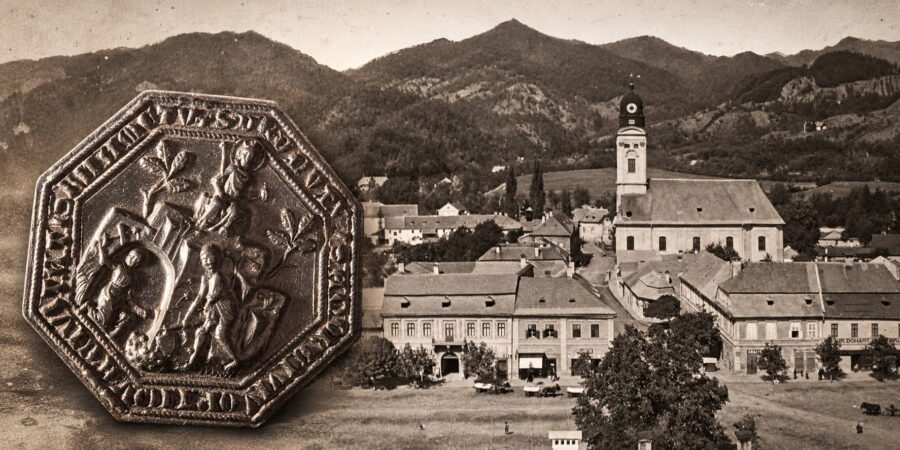 O știre veche de 122 de ani păstrează povestea recuperării sigiliului medieval al Băii Mari