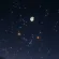 Luna și două stele roșiatice vor desena în această noapte un triunghi luminos, amintind de vechi povești despre iubire și dor.