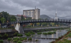 ANM anunță o răcire accentuată a vremii, cu ploi și temperaturi în scădere