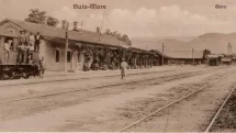 2 octombrie 1899, ziua în care Baia Mare a fost legată pe calea ferată de Jibou